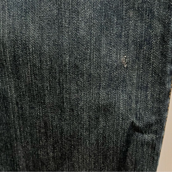 Levi’s 501 Original Fit Button Fly Jeans in Medium Stonewash 34X34 - Picture 6 of 16